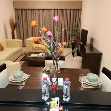 Parkside Hotel Apartment Dubai Exterior foto
