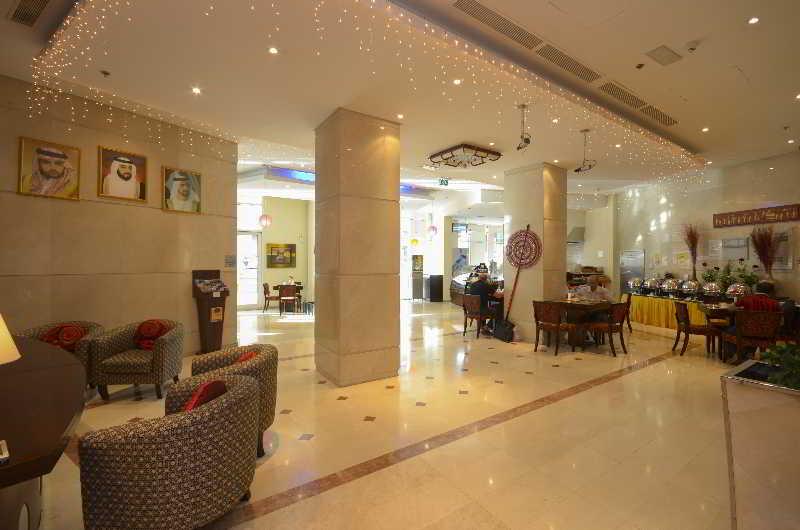 Parkside Hotel Apartment Dubai Exterior foto