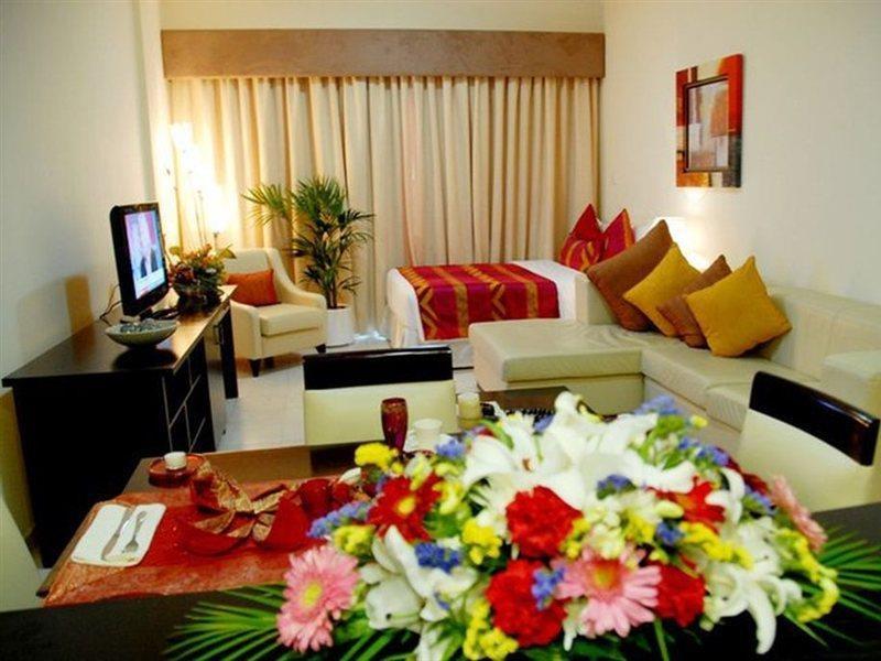Parkside Hotel Apartment Dubai Exterior foto