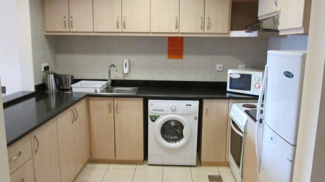 Parkside Hotel Apartment Dubai Ausstattung foto