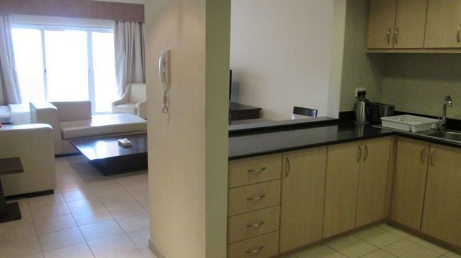 Parkside Hotel Apartment Dubai Einrichtungen foto