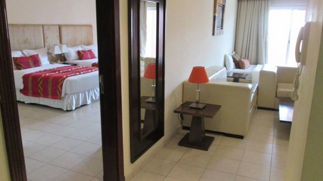 Parkside Hotel Apartment Dubai Einrichtungen foto