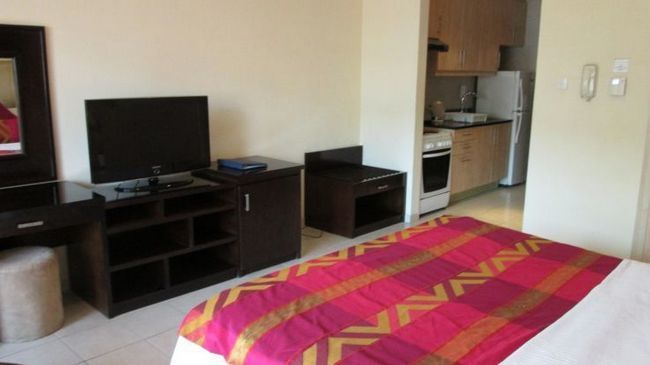Parkside Hotel Apartment Dubai Exterior foto