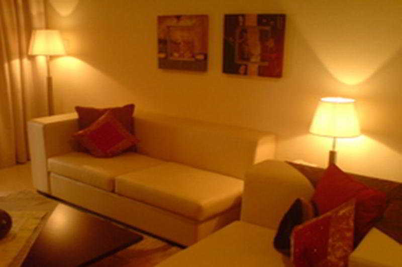 Parkside Hotel Apartment Dubai Exterior foto