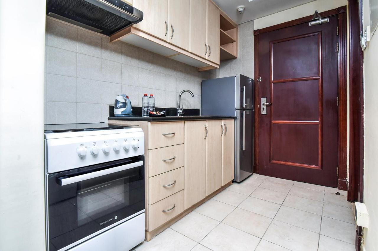 Parkside Hotel Apartment Dubai Exterior foto