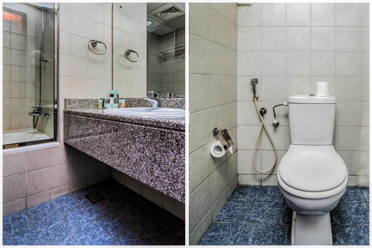 Parkside Hotel Apartment Dubai Exterior foto