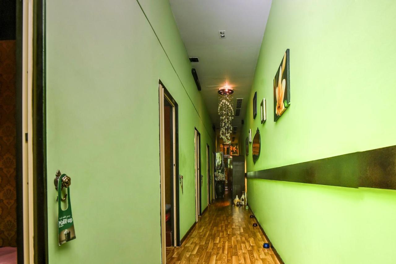 Parkside Hotel Apartment Dubai Exterior foto