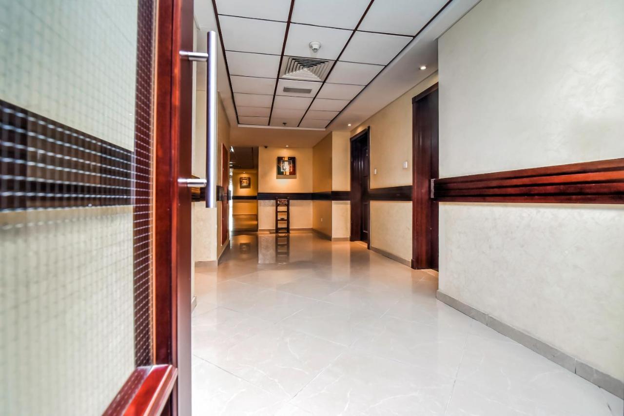 Parkside Hotel Apartment Dubai Exterior foto