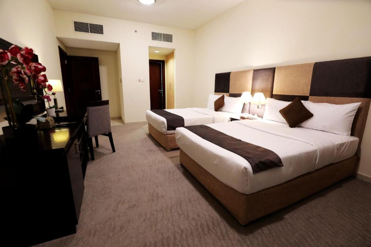 Parkside Hotel Apartment Dubai Exterior foto
