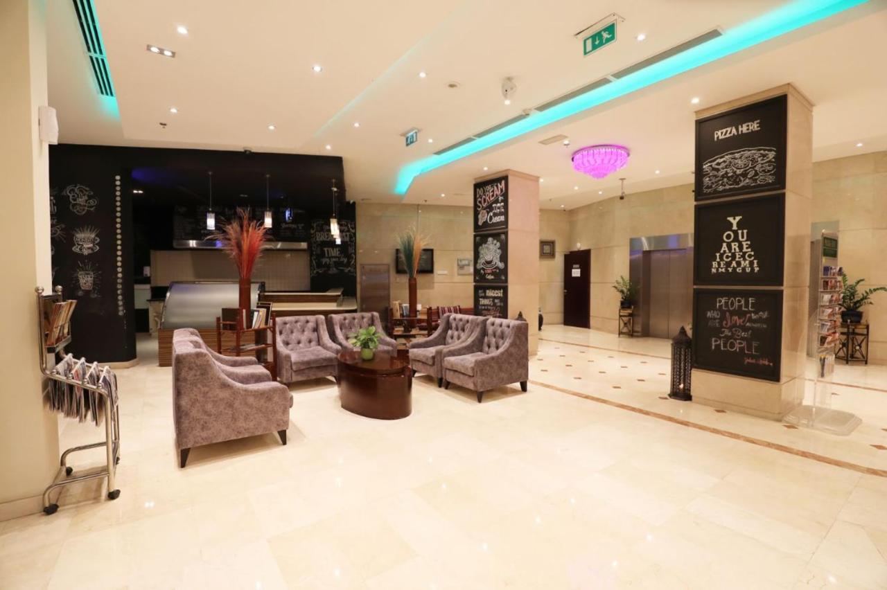 Parkside Hotel Apartment Dubai Exterior foto